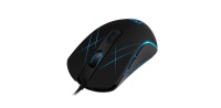 INCA IMG-339 CHASCA 6 LED RGB SOFTWEAR/ SİLENT GAMING MOUSE  Kablolu Mouse